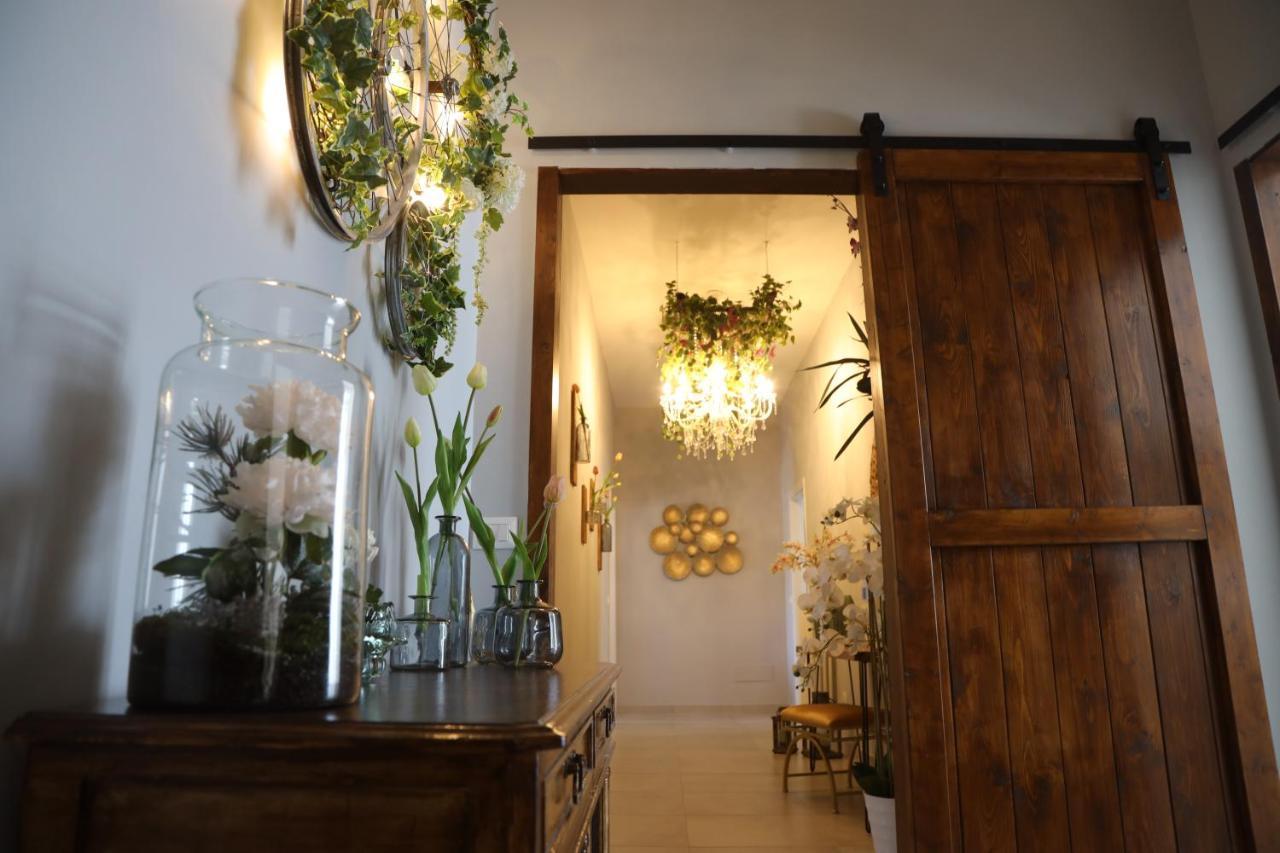 Dimora Giusti Bed and Breakfast Lecce Eksteriør billede