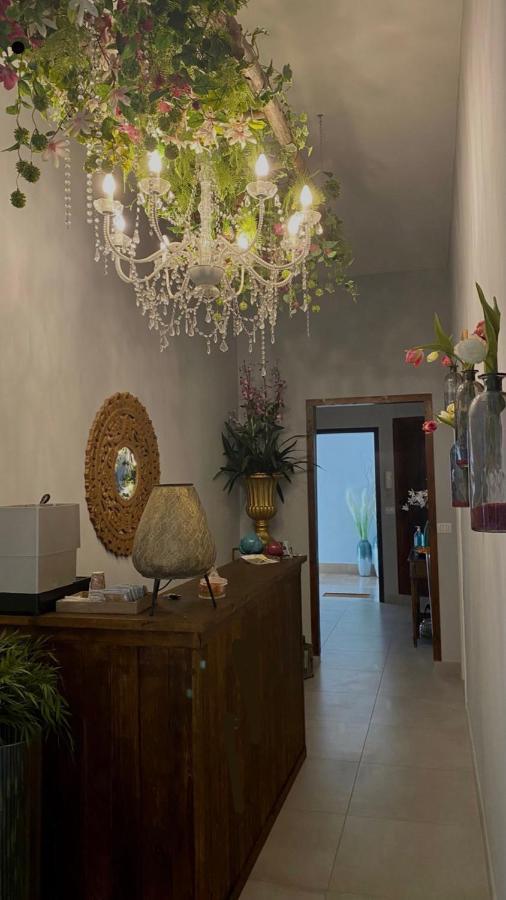 Dimora Giusti Bed and Breakfast Lecce Eksteriør billede