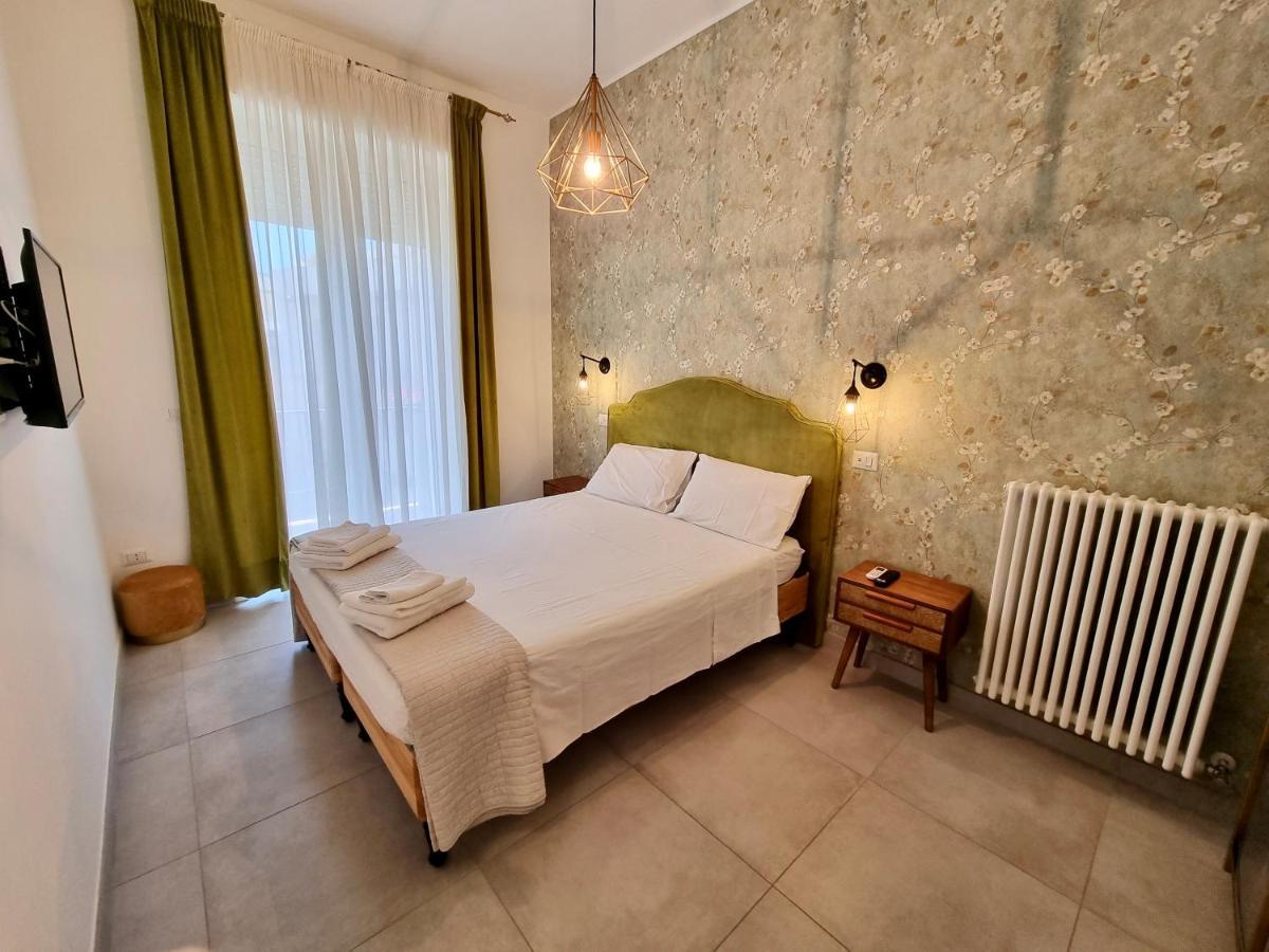 Dimora Giusti Bed and Breakfast Lecce Eksteriør billede