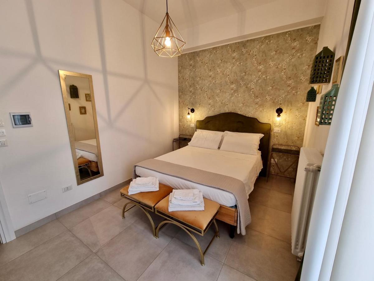 Dimora Giusti Bed and Breakfast Lecce Eksteriør billede