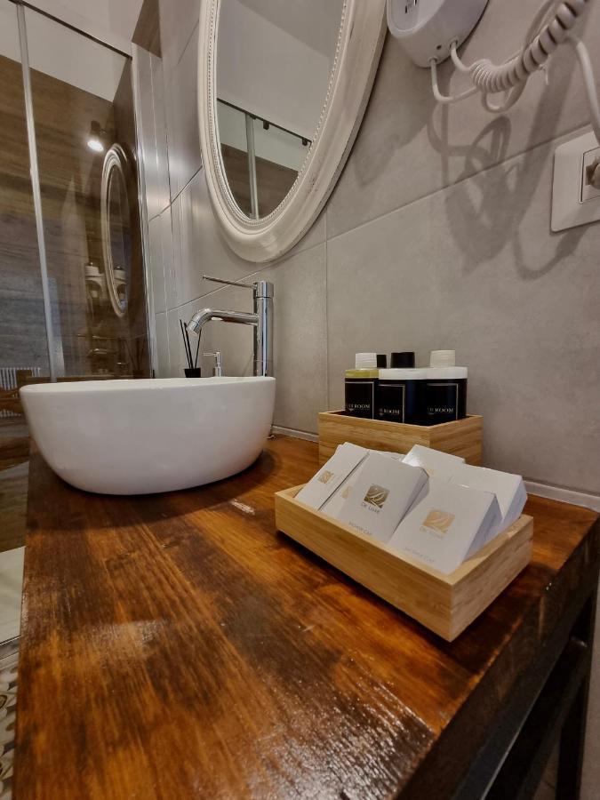 Dimora Giusti Bed and Breakfast Lecce Eksteriør billede