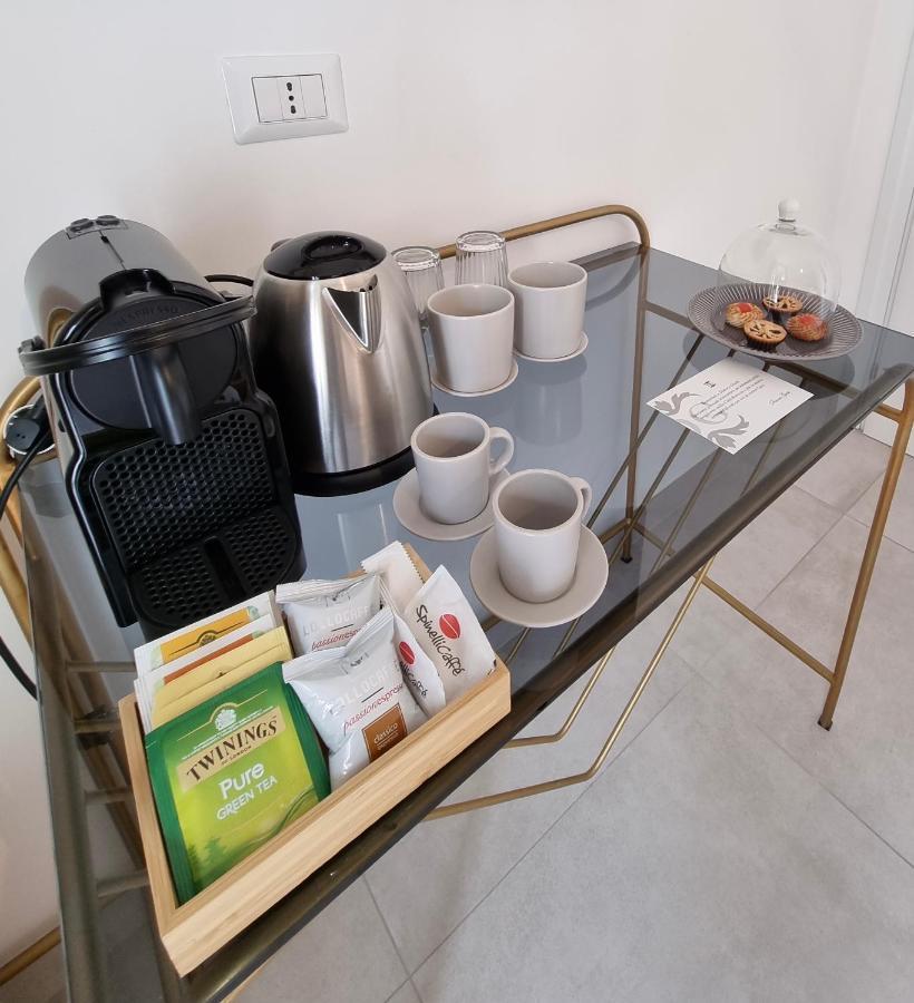 Dimora Giusti Bed and Breakfast Lecce Eksteriør billede