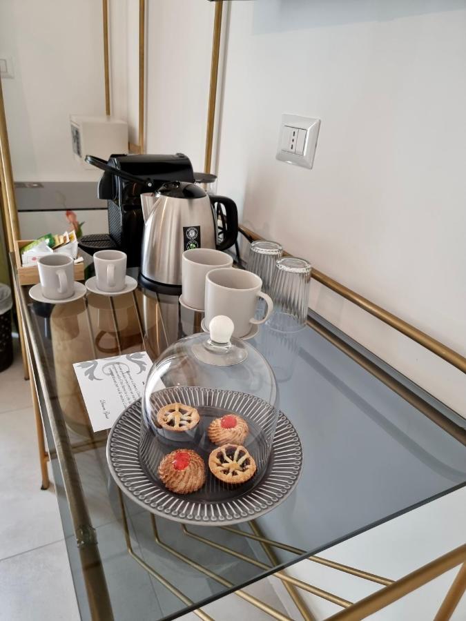 Dimora Giusti Bed and Breakfast Lecce Eksteriør billede