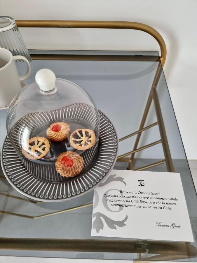 Dimora Giusti Bed and Breakfast Lecce Eksteriør billede