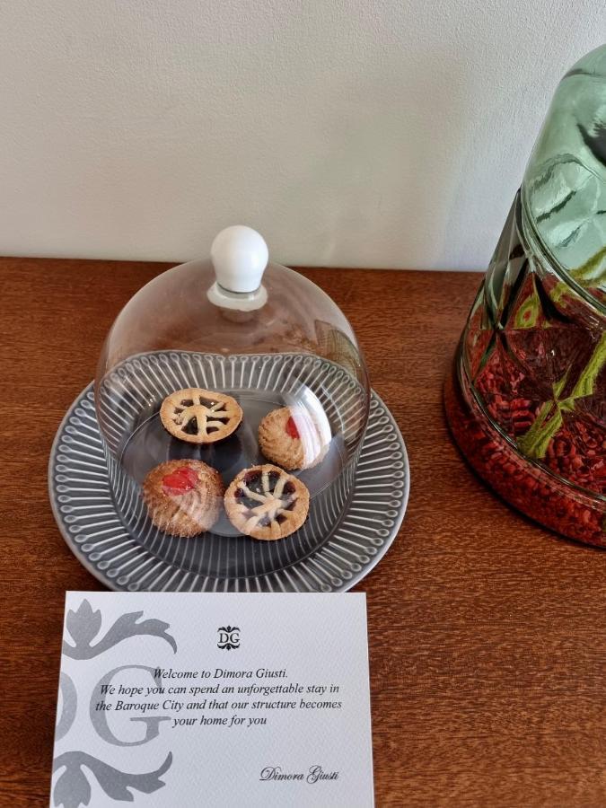 Dimora Giusti Bed and Breakfast Lecce Eksteriør billede
