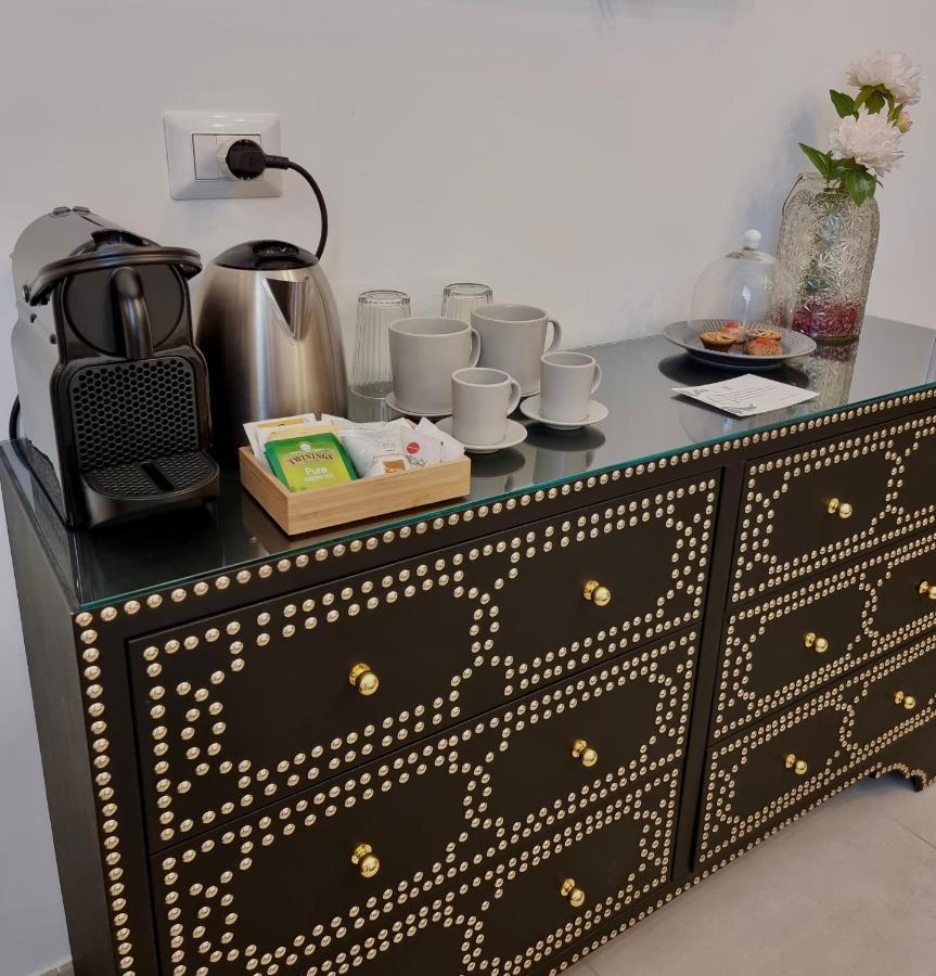 Dimora Giusti Bed and Breakfast Lecce Eksteriør billede